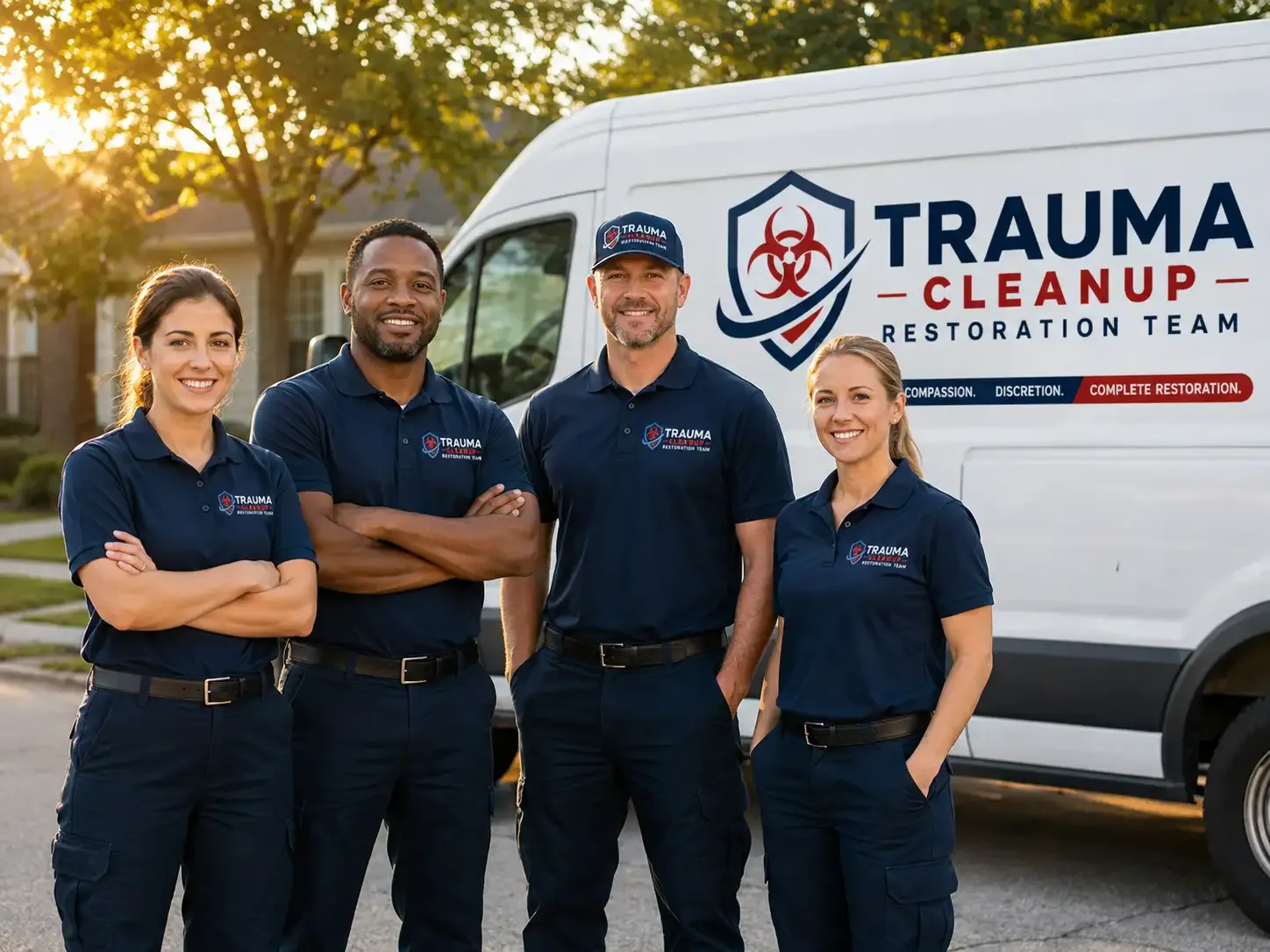Trauma Cleanup company in Almond, NY