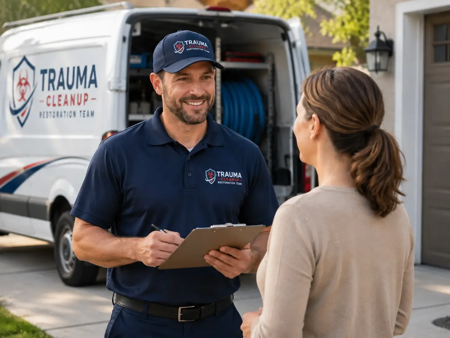 Trauma Cleanup Almond, NY FAQs